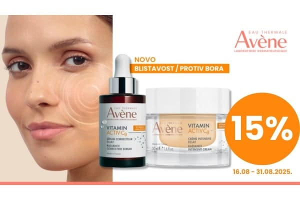Avene CG 08/25